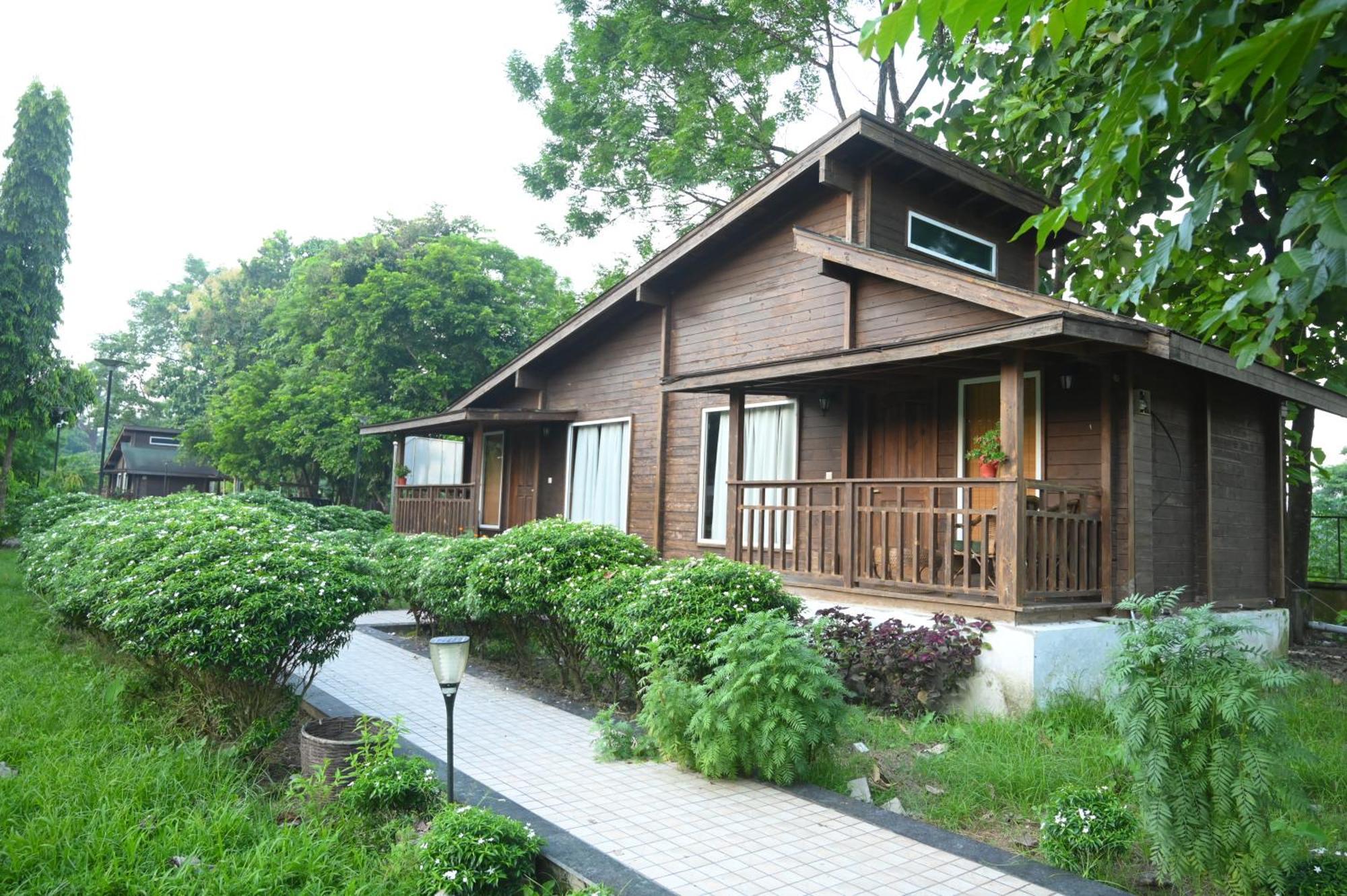 Jironi Resort Tezpur Exterior photo