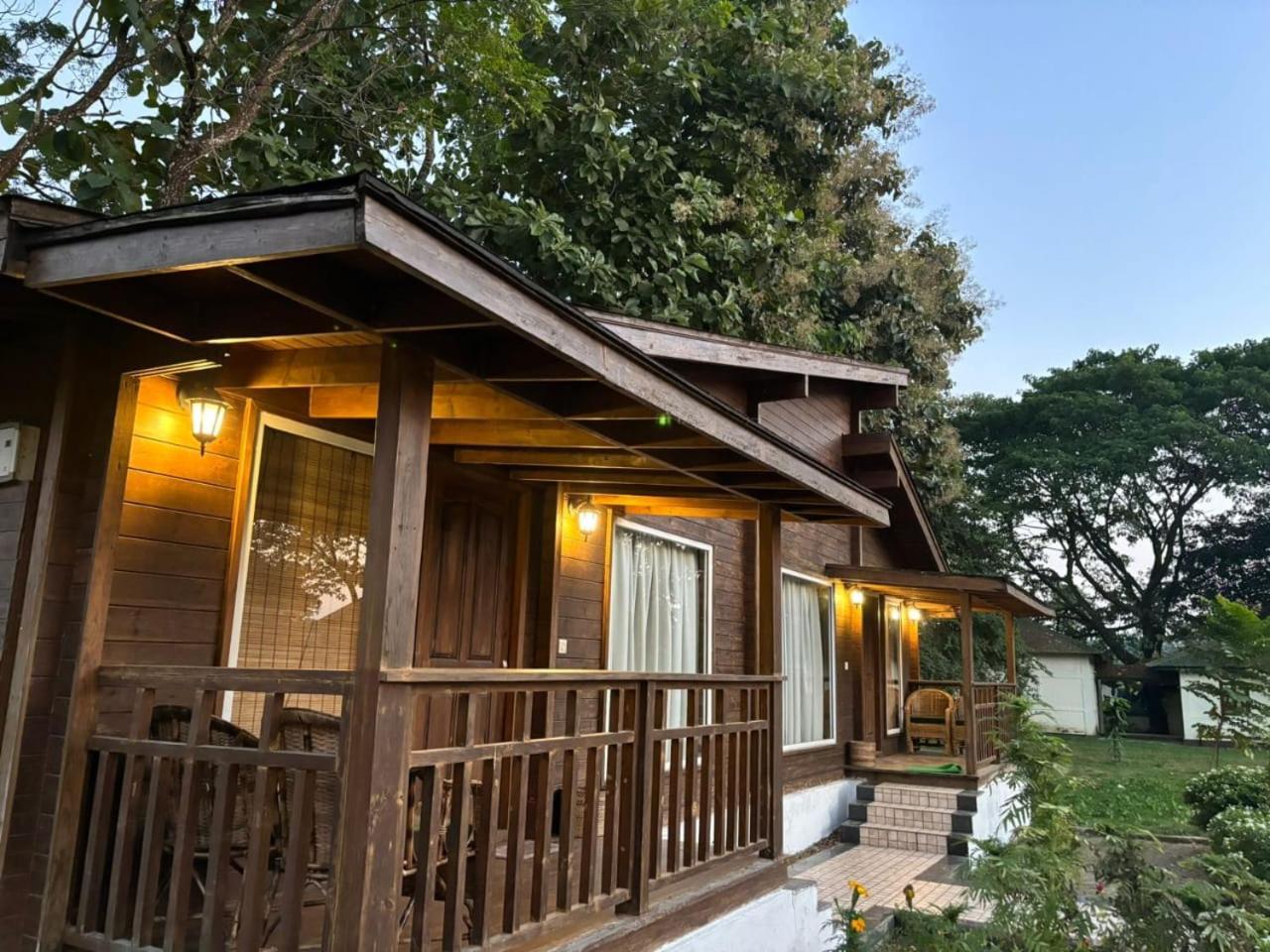 Jironi Resort Tezpur Exterior photo